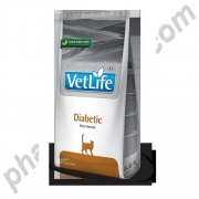VL CAT DIABETIC   sac/2 kg  aliment